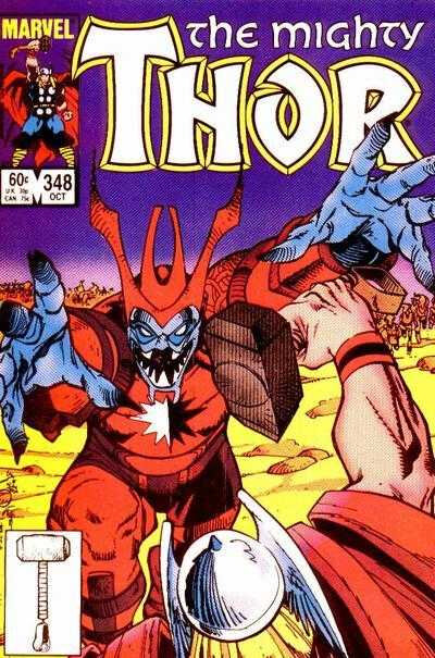 mighty thor 1966 348