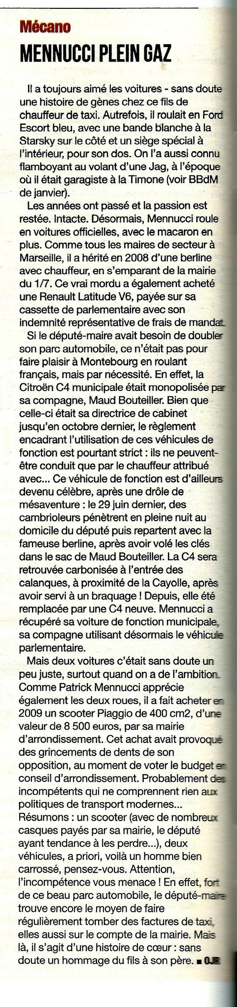 Plein Gaz
