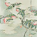 Empress cixi (1835-1908), peaches
