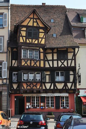 Winstub-à-Colmar