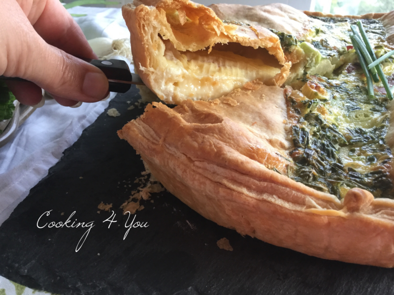 tourte brie 5586