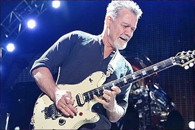 eddie van halen