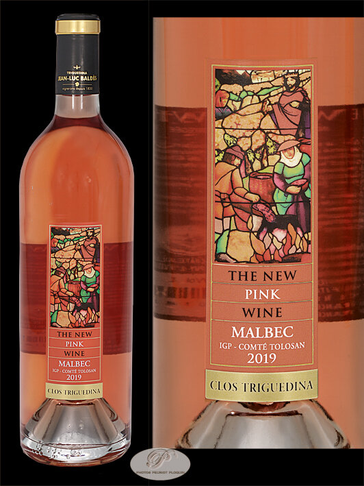 CLOS_TRIGUEDINA_The_New_Pink_Wine_bouteille_et_etiquette