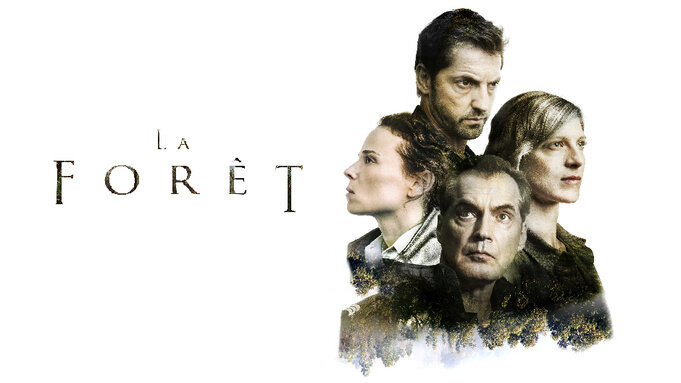 la forêt netflix