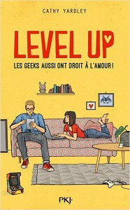 Level Up, Cathy Yardley