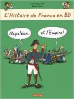Napoléon et l'Empire couv