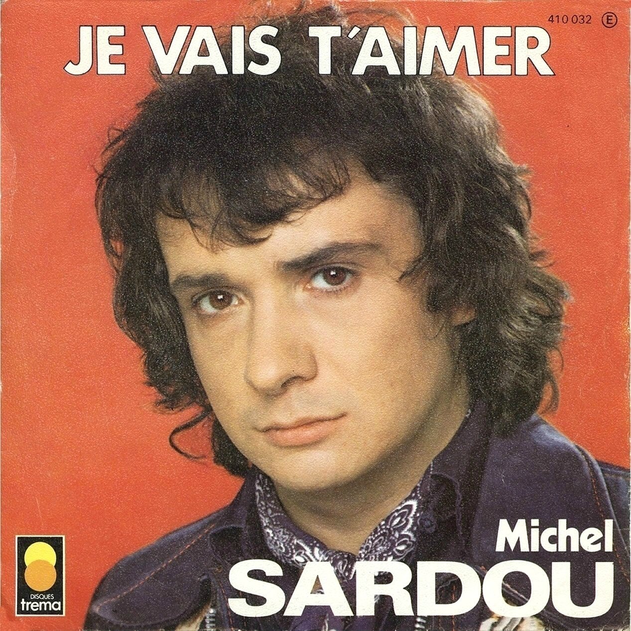 Je vais t'aimer de Michel Sardou