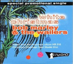 USED-ITEM-Bob-Marley-White-Christmas-CD-Single-1-Track