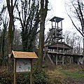 Sauwartan - Bois de Saint-Ghislain à Dour