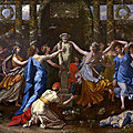'poussin and the dance' juxtaposes the old master's work with new dance commissions