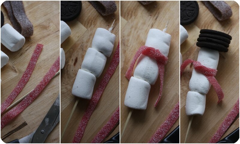 sucette bonhomme de neige montage blog chez requia cuisine et confidences