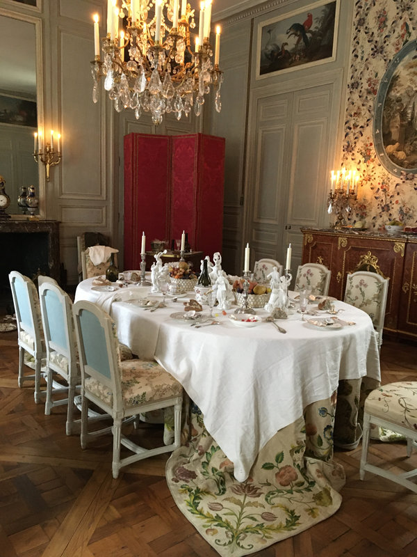 salle à manger