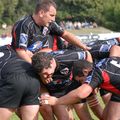 Saison 2010-2011, matches contre Bazas, 3 octobre