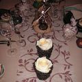 Table caramel - chocolat