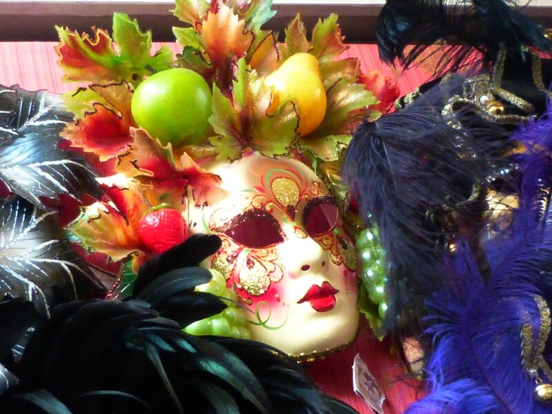 Masque 3
