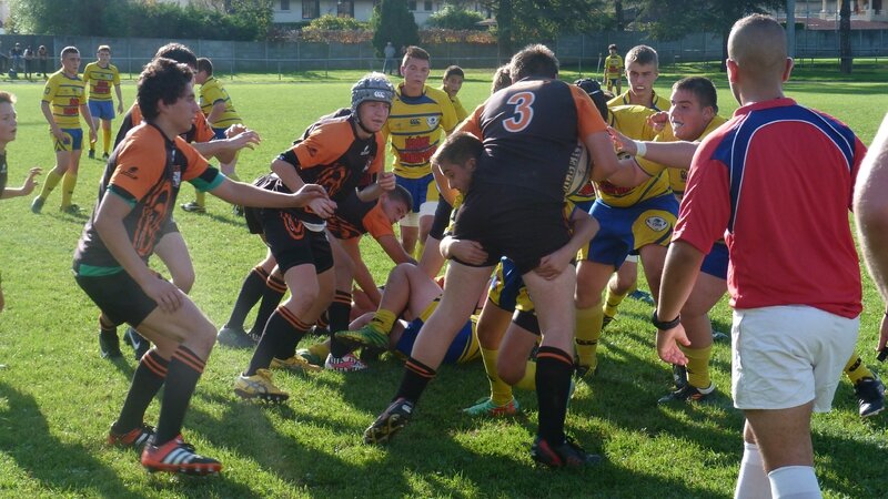 mêlée au rugby en 4 lettres