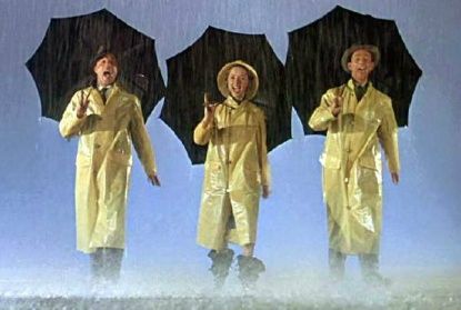 singing in the rain 2