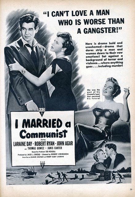 i married a communist