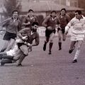 Saison 1988-1989, match contre Cahors, 4 novembre