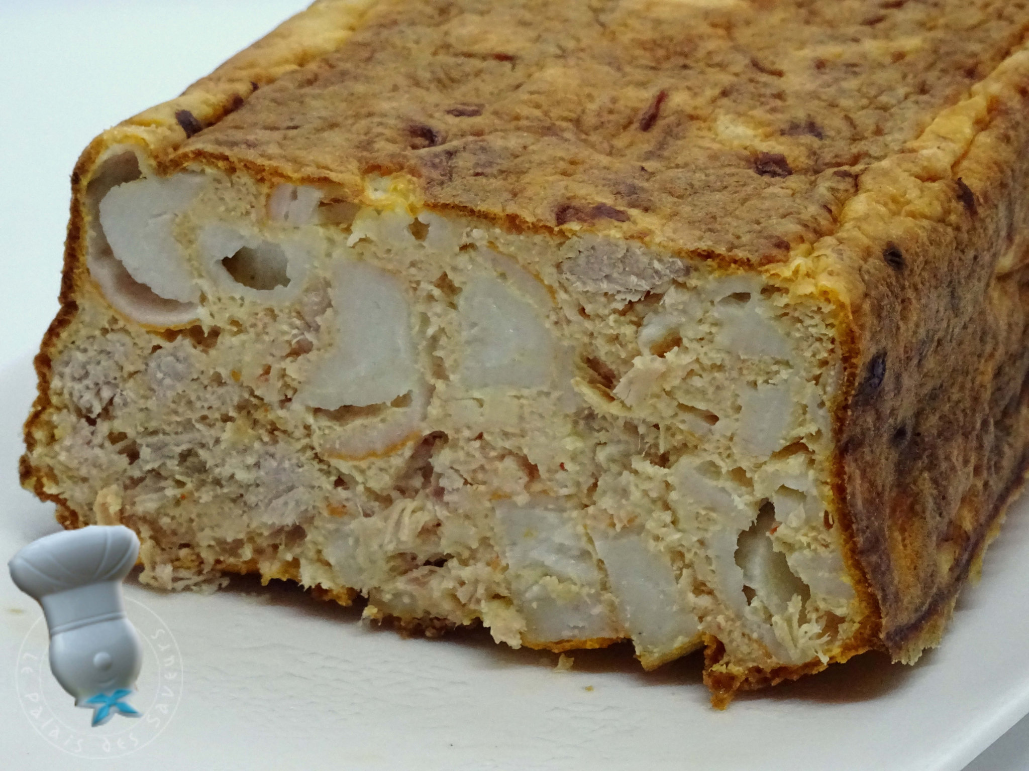 Pain de thon au surimi Le Palais des Saveurs