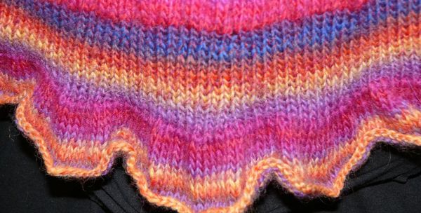 Bordure Citron Méra