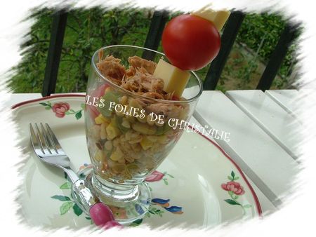 Salade de blé 4