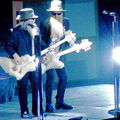 Zz top à bercy