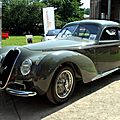 Alfa romeo 6C 2300 castagna de 1939 (34ème Internationales Oldtimer meeting de Baden-Baden) 03