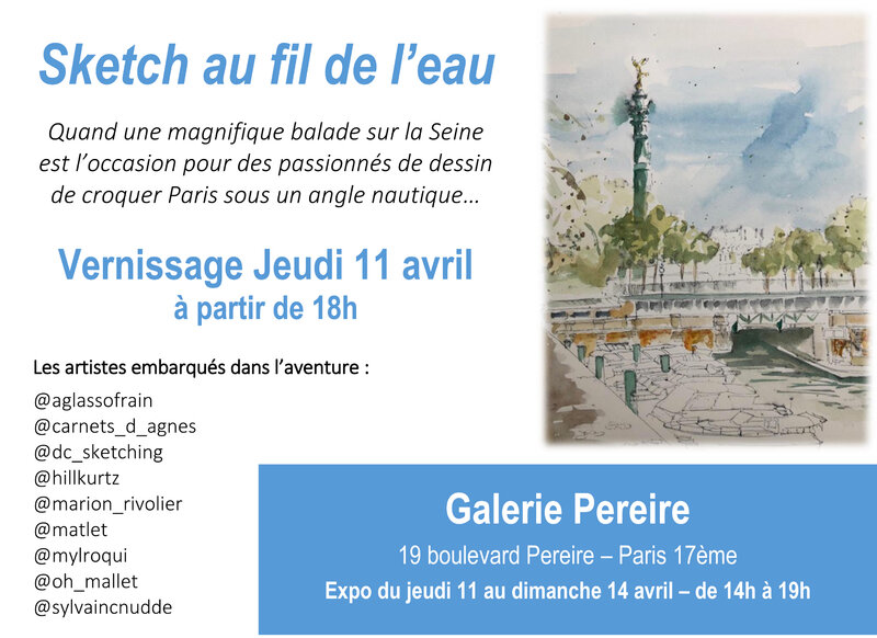 Expo Pereire_Invitation