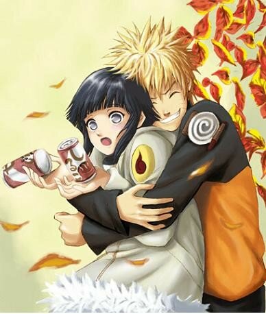 Le Couple Narutohinata Supernarutone