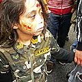 Petite zombie