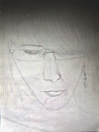 24_Autoportrait_au_crayon