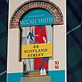 44 scotland street, alexander mccall smith