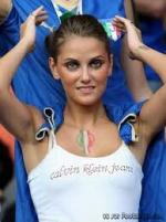 supportrice italie