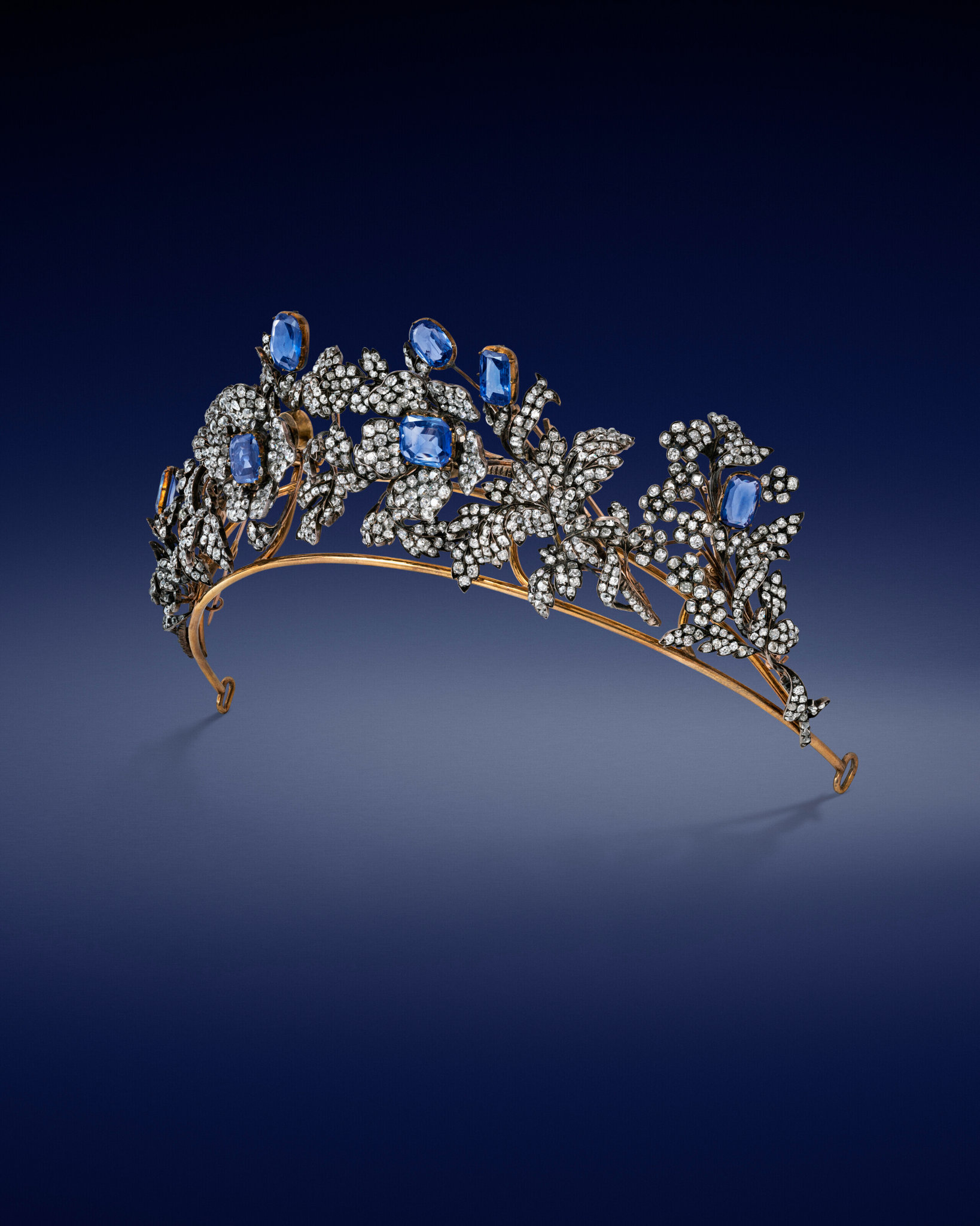 Tiaras sold at Christie's Geneva, Magnificent Jewels, 17 may 2023