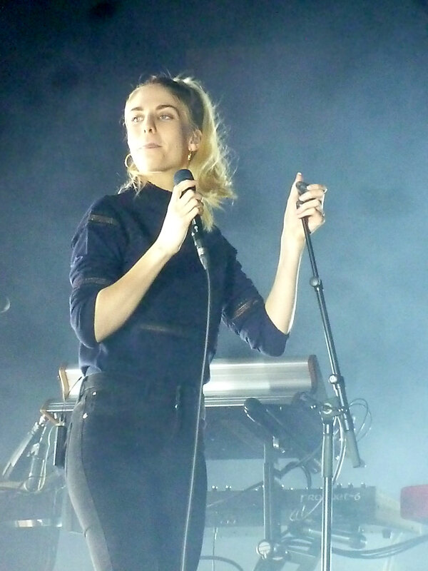2017 12 03 London Grammar Zénith (29)