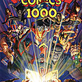 100% marvel comics 1000