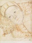 Portrait présumé du futur Henri III, musée Condé