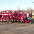 Saison 2007 - 2008 des Cadets