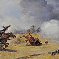 Chartier (Henri), la charge 1870 (1899)