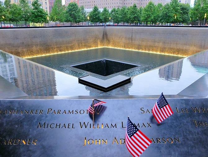 911-Memorial-in-New-York