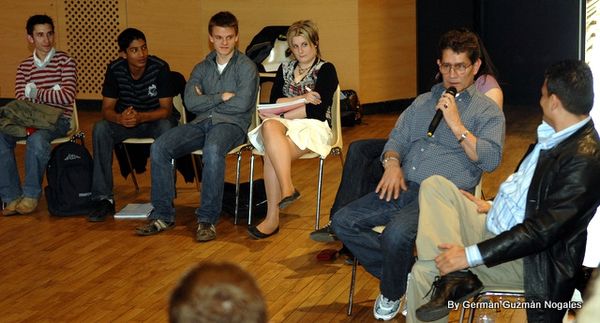 Conference de Dijon - Fotos Maria Guzman 146