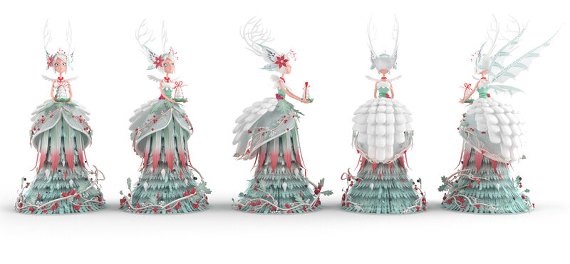 WINTER-FAIRY
