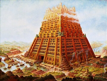 Tour de Babel-