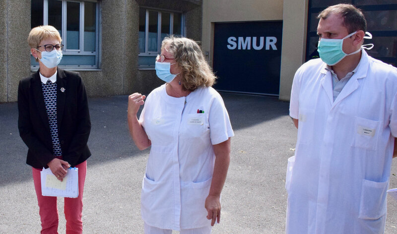 CORONAVIRUS 2020 RESPONSABLES BRISSET