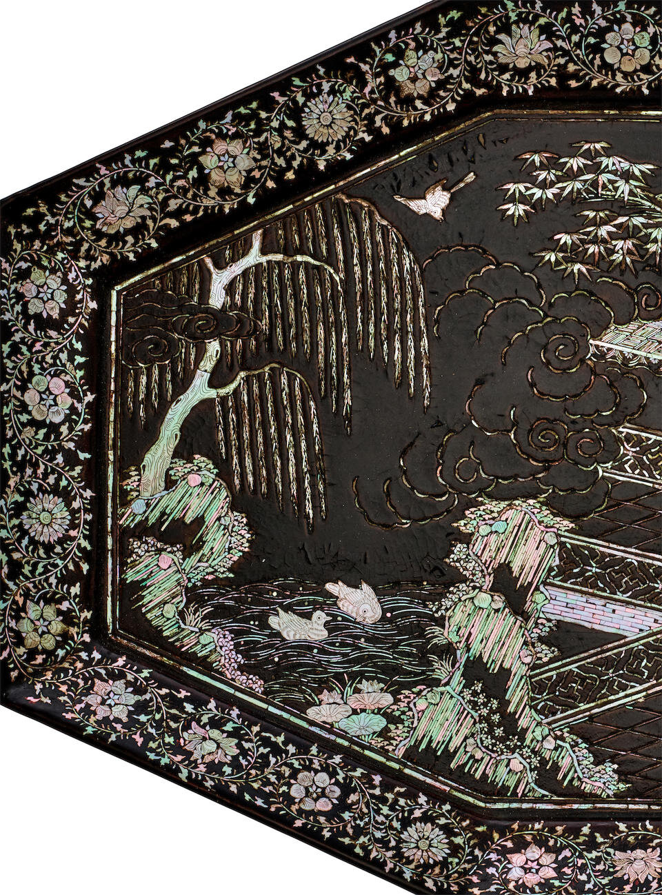 Mother-of-Pearl: A Tradition in Asian Lacquer - The Metropolitan Museum of  Art