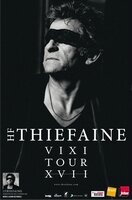 thiefaine tour 2016