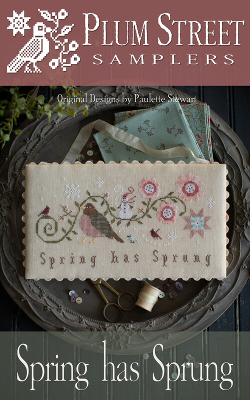 spring has sprung