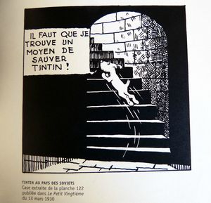 Tintin 007