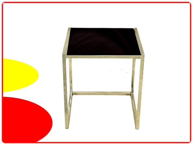 Bout de canapé design 1970